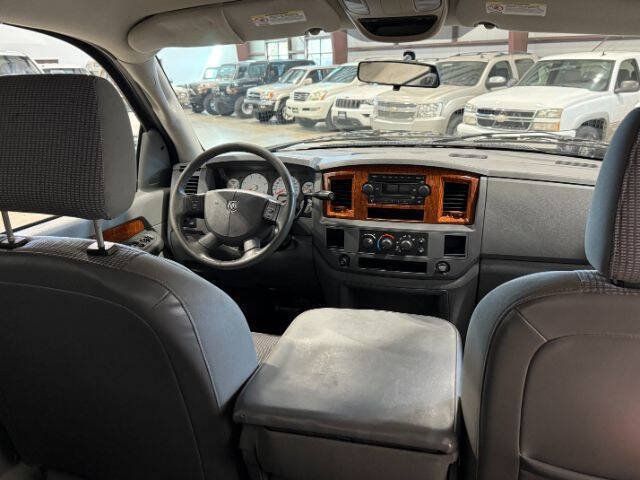 Used 2006 Dodge Ram 2500 Truck SLT w/ Quad Cab Big Horn Value Group AWD/4WD image 18