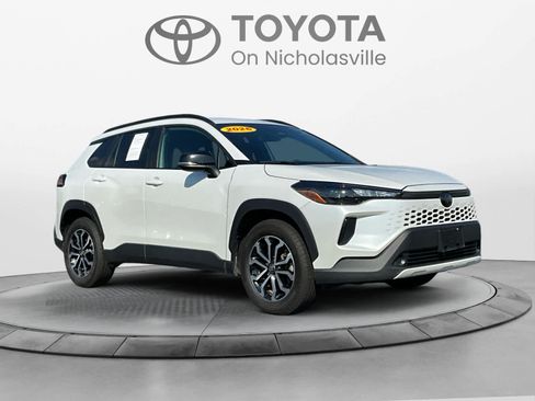 Used 2026 Toyota Corolla Cross AWD Hybrid image 7