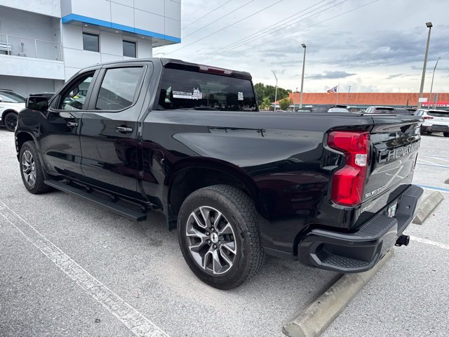 Used 2022 Chevrolet Silverado 1500 RST AWD/4WD image 4