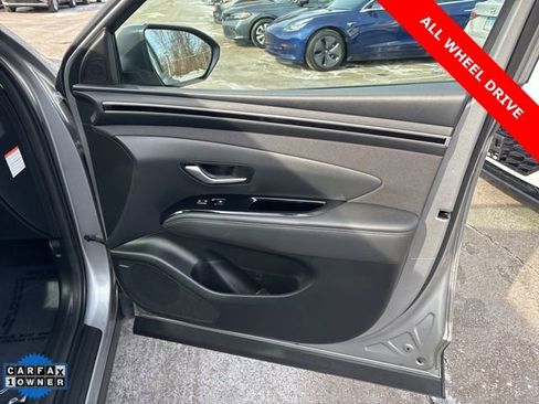 Used 2023 Hyundai Tucson Limited image 8