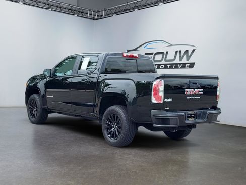 Used 2022 GMC Canyon Elevation w/ Trailering Package AWD/4WD image 5