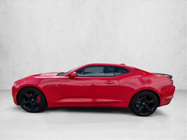 Used 2021 Chevrolet Camaro LT RWD image 8