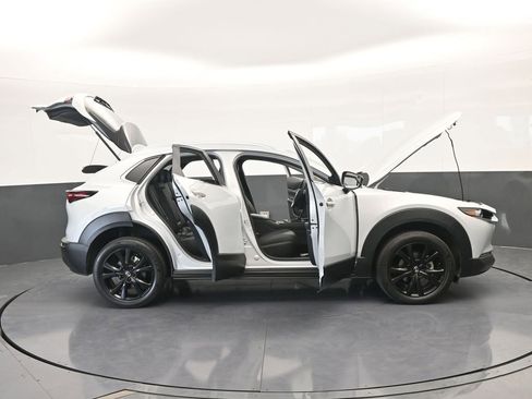 Used 2024 MAZDA CX-30 AWD 2.5 S w/ Select Sport Pkg image 74