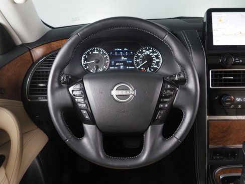 Used 2022 Nissan Armada SL image 18