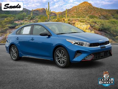 Certified 2023 Kia Forte GT-Line w/ GT-Line Premium Package