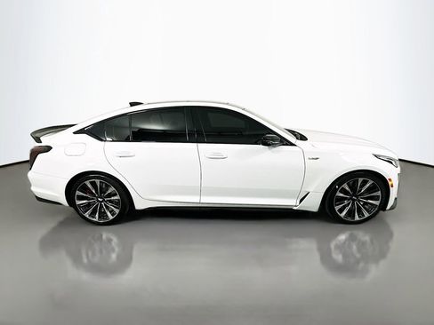 Used 2023 Cadillac CT5 V Blackwing RWD image 4