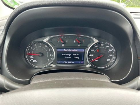 Used 2021 GMC Terrain SLT image 21