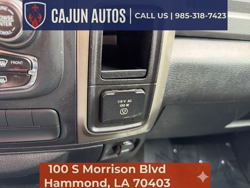 Used 2013 RAM 1500 Lone Star RWD image 23