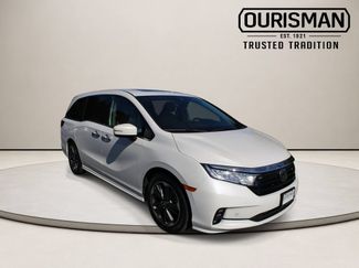 Used 2023 Honda Odyssey Elite video 1