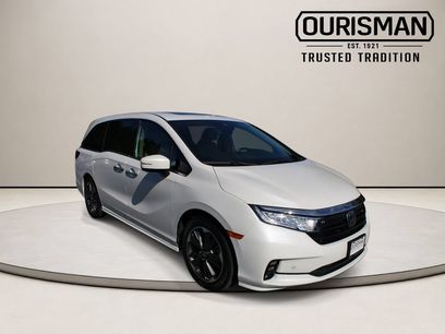 Used 2023 Honda Odyssey Elite