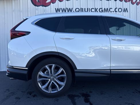 Used 2020 Honda CR-V Touring image 39
