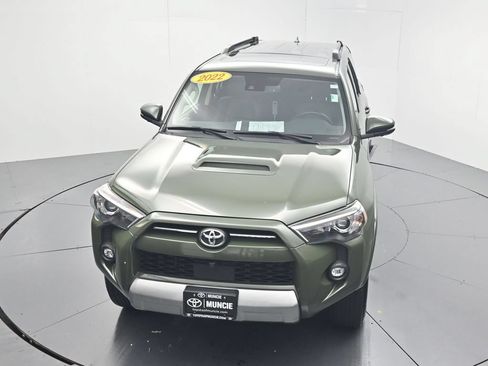 Used 2022 Toyota 4Runner TRD Off-Road Premium AWD/4WD image 54