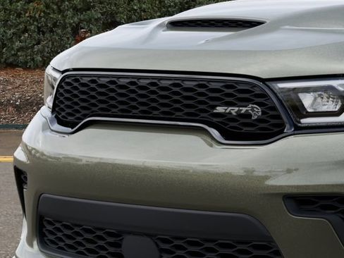 New 2026 Dodge Durango SRT Hellcat w/ 3rd Row Seating Group AWD/4WD image 11