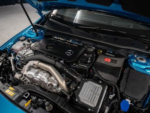 Certified 2026 Mercedes-Benz CLA 250 250 Coupe image 4