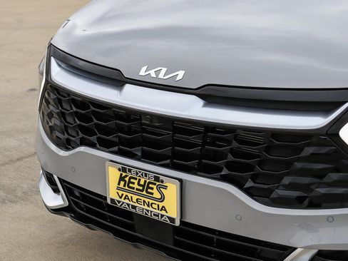 Used 2025 Kia Sportage SX FWD image 8
