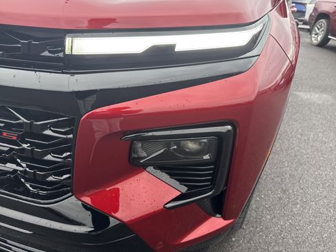 New 2026 Chevrolet Traverse RS image 10