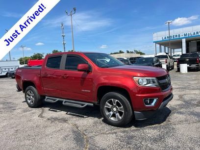 Used 2016 Chevrolet Colorado Z71