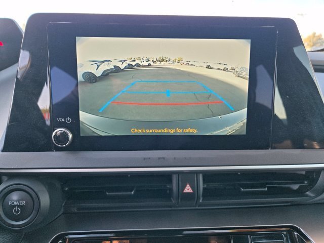 Certified 2025 Toyota Prius LE FWD image 14