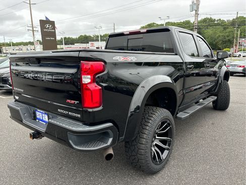 Used 2021 Chevrolet Silverado 1500 RST w/ All Star Edition Plus AWD/4WD image 34