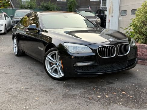 Used 2015 BMW 740i RWD image 16