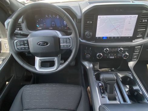 New 2026 Ford F150 XLT w/ Equipment Group 302A MID AWD/4WD image 21
