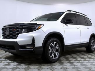 Used 2023 Honda Passport TrailSport video 2