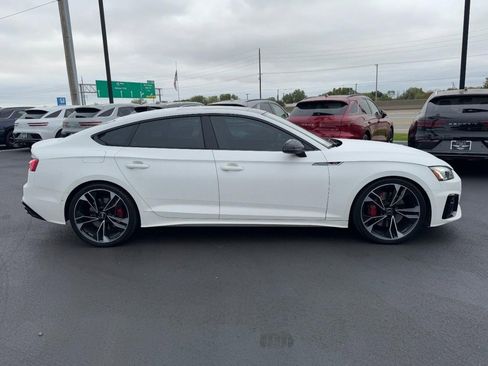 Used 2021 Audi S5 Prestige w/ Prestige Package image 2
