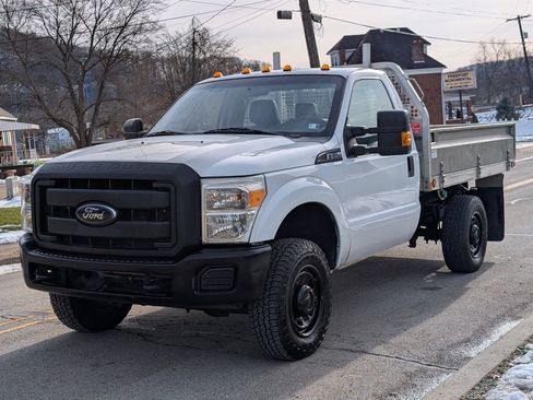 Used 2012 Ford F350 XL w/ Snow Plow Prep Pkg image 26