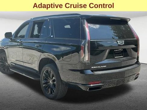 Certified 2024 Cadillac Escalade Sport AWD/4WD image 7