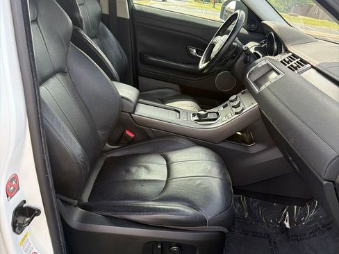 Used 2018 Land Rover Range Rover Evoque AWD/4WD image 13