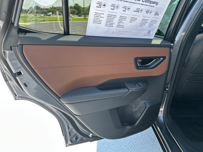 New 2026 Subaru Outback Touring XT AWD/4WD image 11