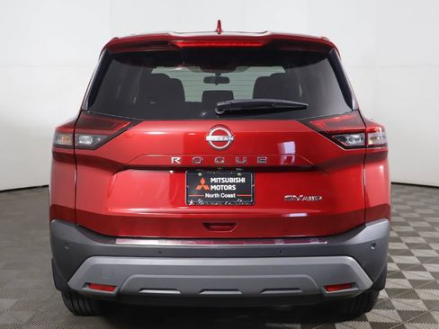 Used 2023 Nissan Rogue SV AWD/4WD image 10