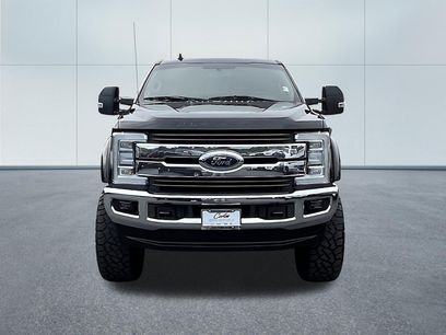 Used 2019 Ford F350 Lariat w/ FX4 Off-Road Package