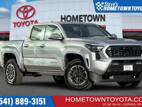 New 2026 Toyota Tacoma TRD Sport image 1