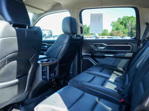 Used 2021 RAM 1500 Laramie AWD/4WD image 24