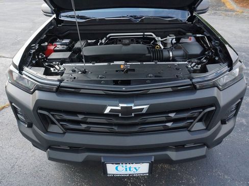 New 2026 Chevrolet Colorado W/T w/ Advanced Trailering Package image 26