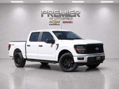 Used 2024 Ford F150 STX w/ STX Black Appearance Package