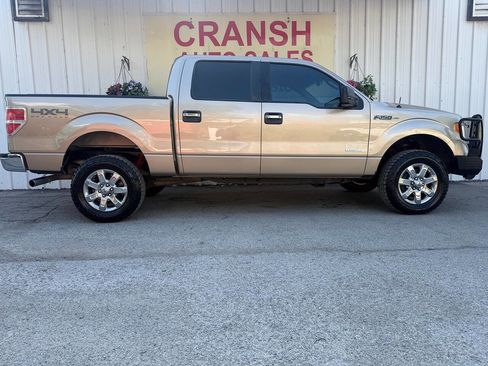 Used 2013 Ford F150 XLT w/ Luxury Equipment Group image 1