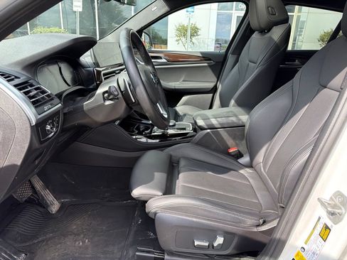 Used 2022 BMW X4 xDrive30i AWD/4WD image 15