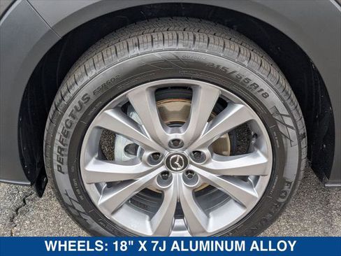 Used 2023 MAZDA CX-30 AWD 2.5 S w/ Premium Package image 9