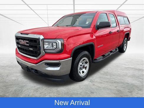 Used 2017 GMC Sierra 1500 2WD Double Cab image 1
