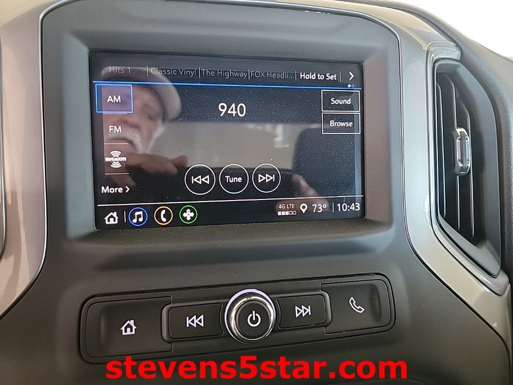 Used 2025 GMC Sierra 3500 Pro w/ Convenience Package AWD/4WD image 14