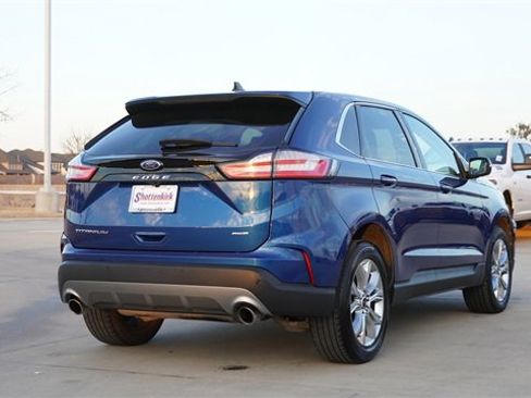 Used 2024 Ford Edge Titanium image 9