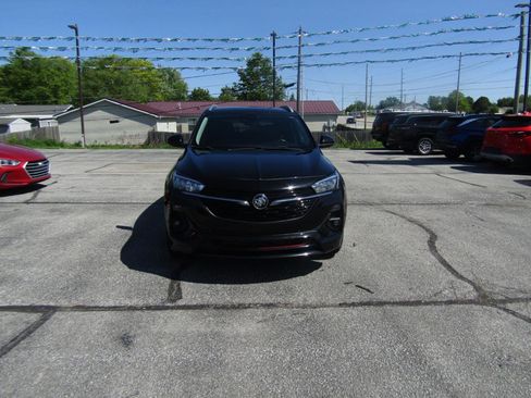 Used 2020 Buick Encore GX Preferred w/ Sport Touring Package FWD image 2