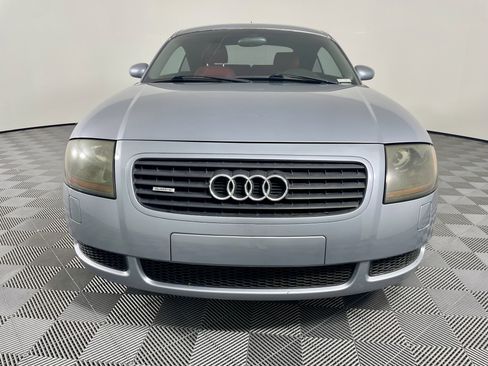 Used 2002 Audi TT 1.8T image 8