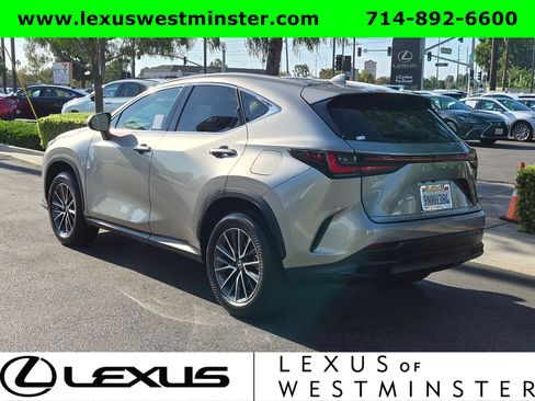 Used 2025 Lexus NX 250 FWD w/ Accessory Package (2T) image 13