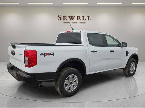 New 2025 Ford Ranger XL image 4