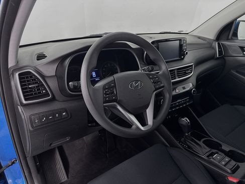 Used 2019 Hyundai Tucson Sport image 9