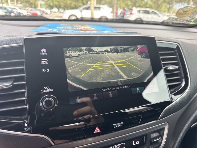 Certified 2022 Honda Passport EX-L image 25