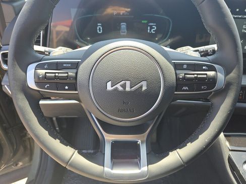 New 2025 Kia Sportage X-Line image 11
